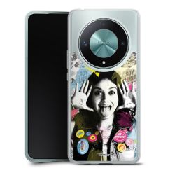 New Carry Case Hülle Transparent