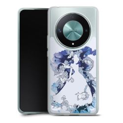 New Carry Case Hülle Transparent