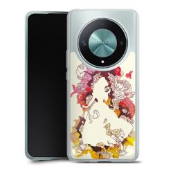 New Carry Case Hülle Transparent