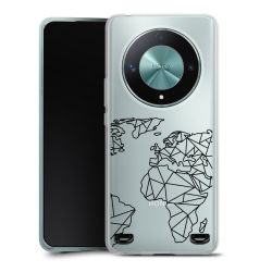 Carry Case Single Transparent