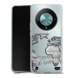 Carry Case Single Transparent