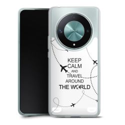 Carry Case Single Transparent