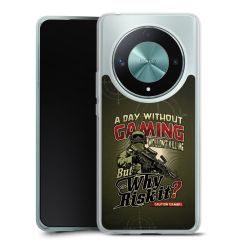 Carry Case Single Transparent