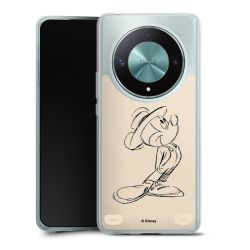 New Carry Case Hülle Transparent