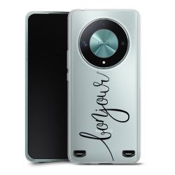 Carry Case Single Transparent