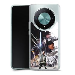 Carry Case Single Transparent