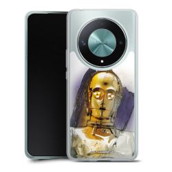 New Carry Case Hülle Transparent