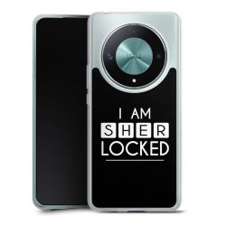 Carry Case Single Transparent