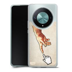 Carry Case Single Transparent