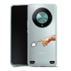 Carry Case Single Transparent