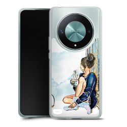 Carry Case Single Transparent