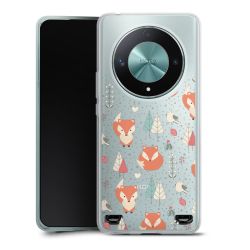 New Carry Case Hülle Transparent