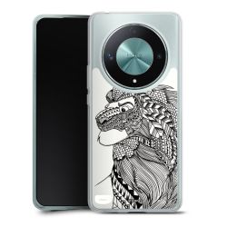 New Carry Case Hülle Transparent