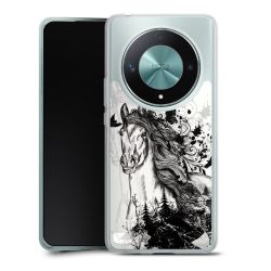 Carry Case Single Transparent