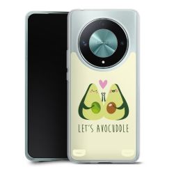 Carry Case Single Transparent