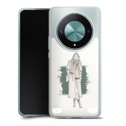 Carry Case Single Transparent