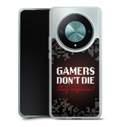 Carry Case Single Transparent