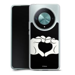 New Carry Case Hülle Transparent