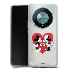 New Carry Case Hülle Transparent