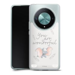 New Carry Case Hülle Transparent