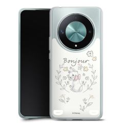 New Carry Case Hülle Transparent