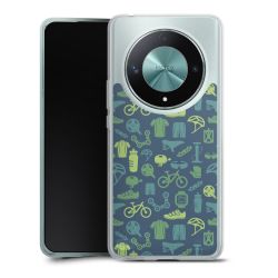 New Carry Case Hülle Transparent