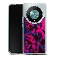 Carry Case Single Transparent