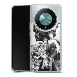 Carry Case Single Transparent