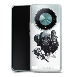 New Carry Case Hülle Transparent