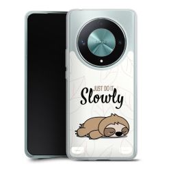 Carry Case Single Transparent