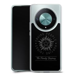 Carry Case Single Transparent