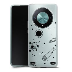 New Carry Case Hülle Transparent