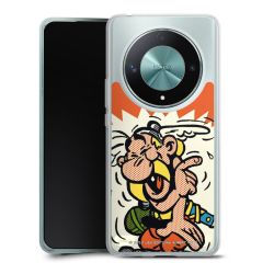 Carry Case Hülle Transparent ohne Band