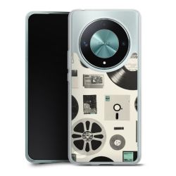 Carry Case Single Transparent