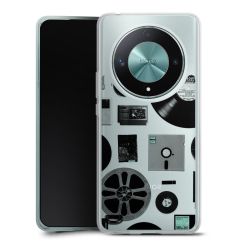 Carry Case Single Transparent