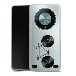 New Carry Case Hülle Transparent