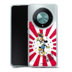 New Carry Case Hülle Transparent