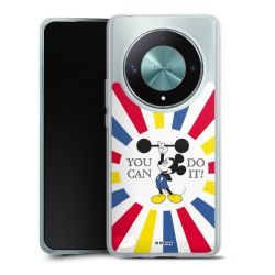 New Carry Case Hülle Transparent