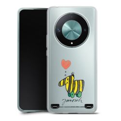 New Carry Case Hülle Transparent