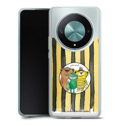 Carry Case Single Transparent