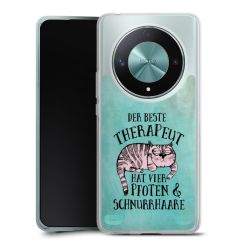 Carry Case Hülle Transparent ohne Band