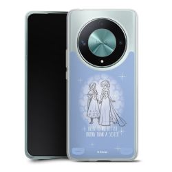 New Carry Case Hülle Transparent