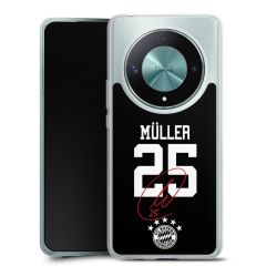 New Carry Case Hülle Transparent