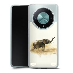 Carry Case Single Transparent