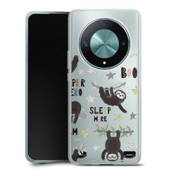 Carry Case Single Transparent