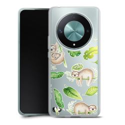 Carry Case Single Transparent