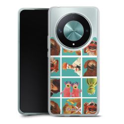 New Carry Case Hülle Transparent