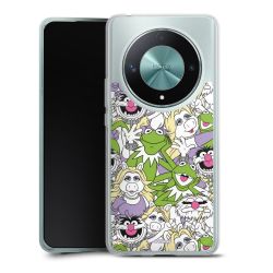 New Carry Case Hülle Transparent