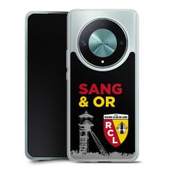 New Carry Case Hülle Transparent