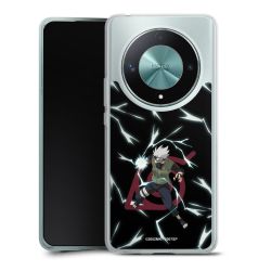 New Carry Case Hülle Transparent